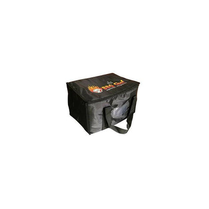 Insulated Food Delivery Bag Thermal Pizza Takeaway Cooler Storage 16L 28L 50L - 16L-28x19x20cm.