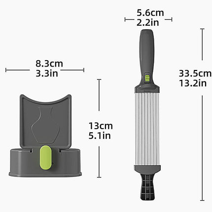 Meat Slicer Cutter Multifunctional Fresh Meat Cutting Tool for Household Kitchen.
