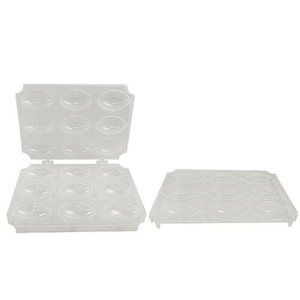 Meatball Maker Manual Meatloaf Mold Kibbeh Maker Press Minced Processor Tool - 9 Holes White.