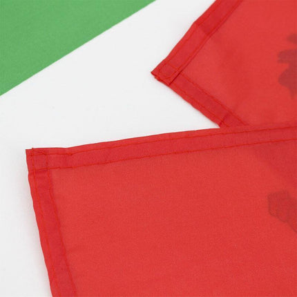 Large Mexico Mexican Flag Heavy Duty Outdoor Mx 90X150Cm - 3X5Ft.
