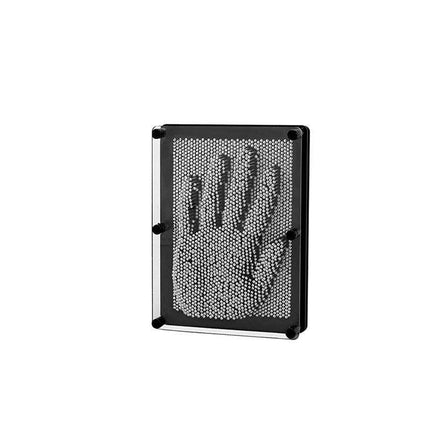 3D Metal Pin Art Board Desk Toys Frame - M.
