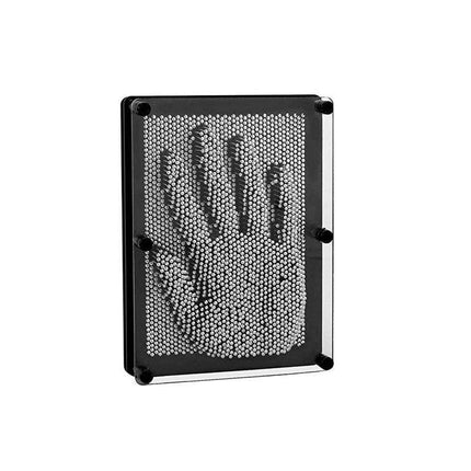 3D Metal Pin Art Board Desk Toys Frame - M.