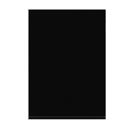 100Pcs Heavy-Duty Black Bin Bags - Durable Waste Refuse Sacks - 120*130cm-100PCS.