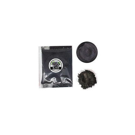 Mica Pigment Pearl Powder Resin Epoxy Premium Soaps Candle Bath Bomb Art Craft - Purplish Red.