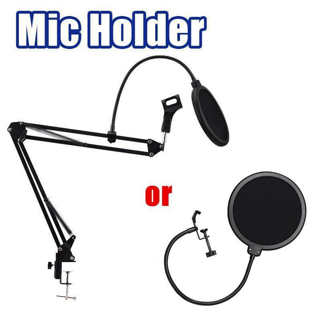 Audio & Video > Musical Instrument & Accessories > Audio Accessories.