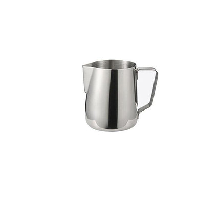 150-1000Ml Stainless Steel Milk Coffee Jug Latte Espresso Frothing Scale Pitcher - 350ML.