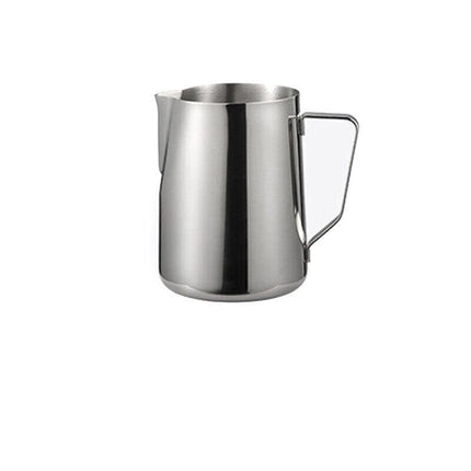 150-1000Ml Stainless Steel Milk Coffee Jug Latte Espresso Frothing Scale Pitcher - 350ML.