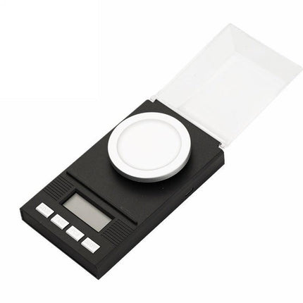 High Precision 50g 0.001g Digital Milligram Scale for Jewelry and Powder.