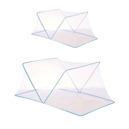 1pc Garden Plant Protector Cover White Fiberglass Net for Lawn Flower Care Use - 125x65x65cm.