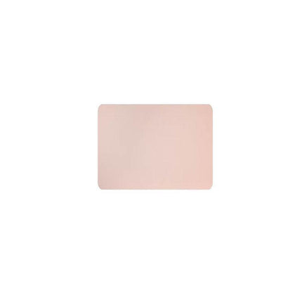 Leather Mouse Pad 30x25.5cm Waterproof Gaming Desk Mat Anti Slip Rubber Mousepad - Grey.