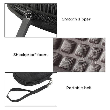 Travel Carrying Bag Gaming Mouse Storage Box Case For Logitech Mx Master Au.