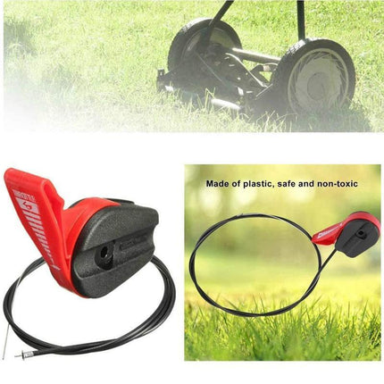 Throttle Control Cable Line for Lawn Mower Fits Briggs Stratton Victa Rover Masport.