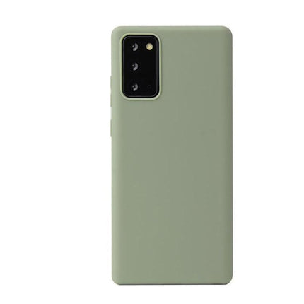 Green Shockproof Cover Slim Case For Samsung S21 S10 S20 Plus Ultra Fe Note20 - Samsung Galaxy S21 Ultra.