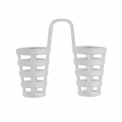PE Nasal Vent Clip for Comfortable Breathing Airflow Support Accessory.