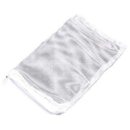 10Pcs Nylon Mesh Bags for Aquarium Pond Filter Media - 15CMx20CM.