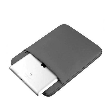 Black Laptop MacBook NoteBook Sleeve Bag Travel Carry Case Cover 13 14 15 16 Inch - 11Inch.
