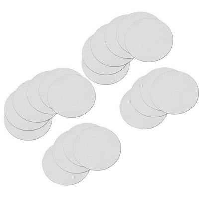 10/20X Non Slip Shower Strip Stickers Bathroom Tub Anti-Slip Applique Set - 10PCS.