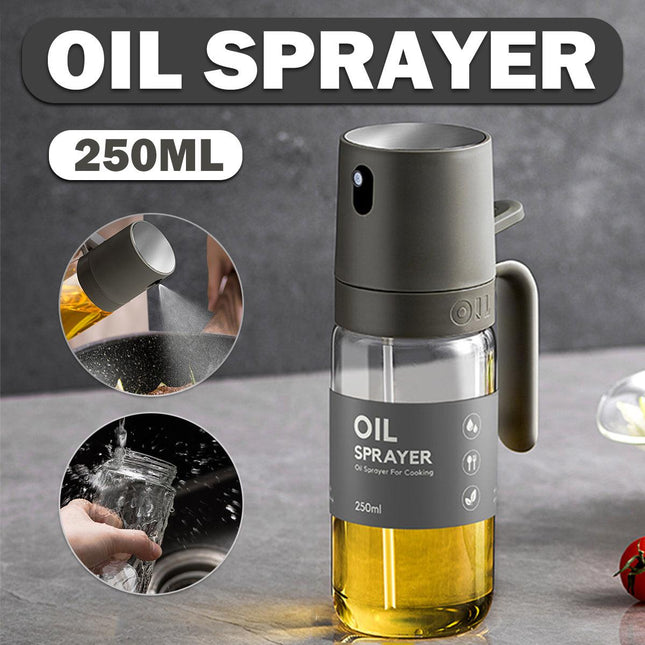Olive Oil Sprayer Dispenser Cooking Baking BBQ Spray Bottle Kitchen Tool Sprayer.