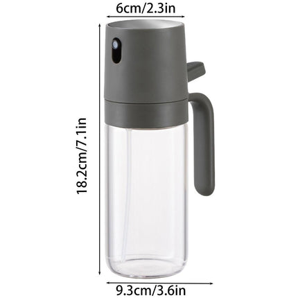 Olive Oil Sprayer Dispenser Cooking Baking BBQ Spray Bottle Kitchen Tool Sprayer.
