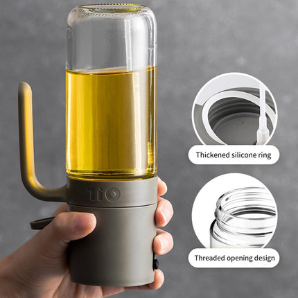 Olive Oil Sprayer Dispenser Cooking Baking BBQ Spray Bottle Kitchen Tool Sprayer.
