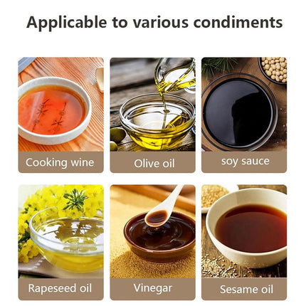 Olive Oil Sprayer Dispenser Cooking Baking BBQ Spray Bottle Kitchen Tool Sprayer.