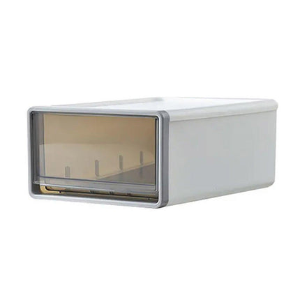 Desktop Stationery Organizer Storage Box for Office Supplies Desk Organization.