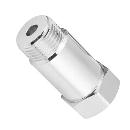 2X 45Mm O2 02 Oxygen Sensor Extender M18 X 1.5 Cel Fix Extension Spacer Adapter.