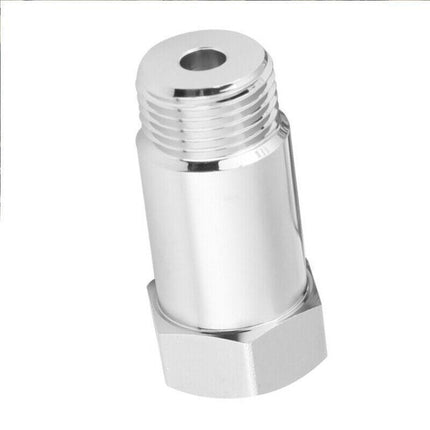 2X 45Mm O2 02 Oxygen Sensor Extender M18 X 1.5 Cel Fix Extension Spacer Adapter.