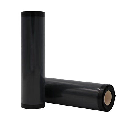 Black Vacuum Food Sealer Seal Bags Rolls Saver Storage Commercial 20/28Cm*5M - 20cm* 5m* 1 Roll.