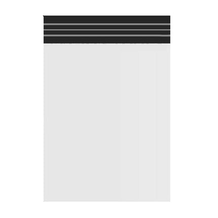 Poly Mailer Bags Mailing Satchel Plastic Courier Self Sealing Packing - 45*60cm *100 PCS.