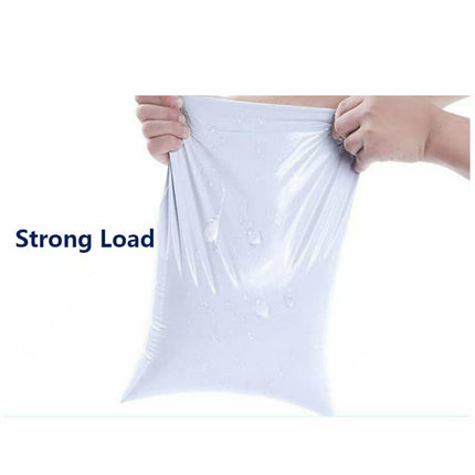 Poly Mailer Bags Mailing Satchel Plastic Courier Self Sealing Packing - 45*60cm *100 PCS.