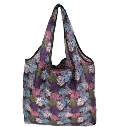 Reusable Foldable Light Waterproof Shopping Bags Carry bag Grocery Big - B-25.