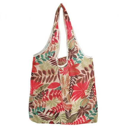 Reusable Foldable Light Waterproof Shopping Bags Carry bag Grocery Big - B-25.