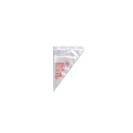 100-200Pcs Disposable Piping Bags For Cake Decor Icing Frosting Piping Nozzles - Red-Small *100 PCS.