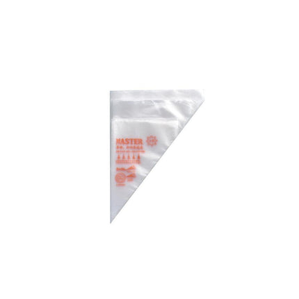100-200Pcs Disposable Piping Bags For Cake Decor Icing Frosting Piping Nozzles - Red-Small *100 PCS.