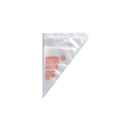 100-200Pcs Disposable Piping Bags For Cake Decor Icing Frosting Piping Nozzles - Red-Small *100 PCS.