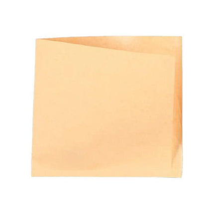 200PCS Vintage Newspaper Print Kraft Paper Bags Eco-Friendly Food Packaging - Paper-17*18cm-200PCS.