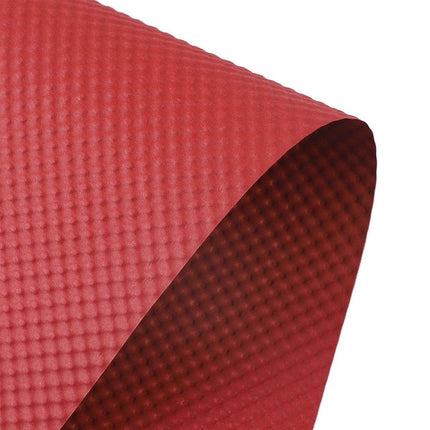 Embossed Paper Convex Flower Wrapping Paper for Floral Shop and Flower Wrapping - White.