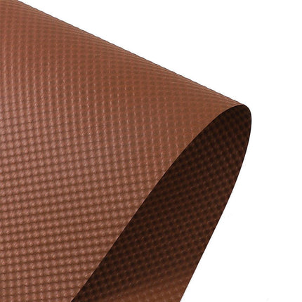Embossed Paper Convex Flower Wrapping Paper for Floral Shop and Flower Wrapping - White.