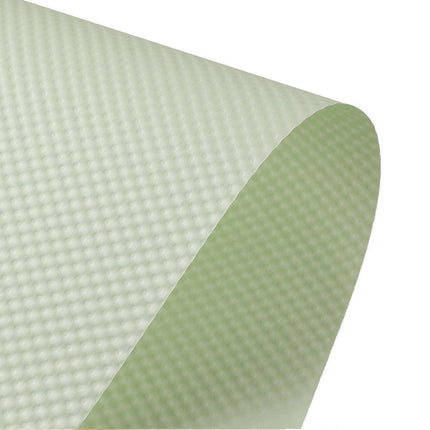 Embossed Paper Convex Flower Wrapping Paper for Floral Shop and Flower Wrapping - White.