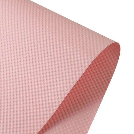 Embossed Paper Convex Flower Wrapping Paper for Floral Shop and Flower Wrapping - White.