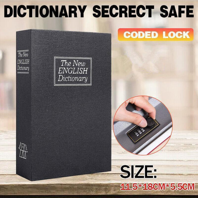 Electronics > Business & Home Security > Safes & Lock Boxes.