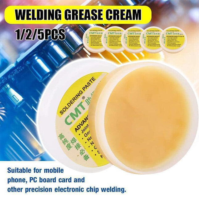 Rosin Soldering Flux Paste Solder Welding Grease Cream for Phone - 1 PC.