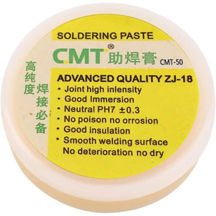 Rosin Soldering Flux Paste Solder Welding Grease Cream for Phone - 1 PC.