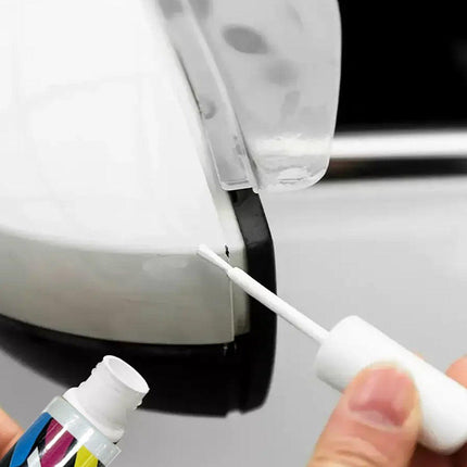 Car Scratch Repair Paint Pen Automotive Touch Up Spray for Quick Paint Fixing - Silver.