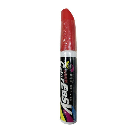 Car Scratch Repair Paint Pen Automotive Touch Up Spray for Quick Paint Fixing - Silver.