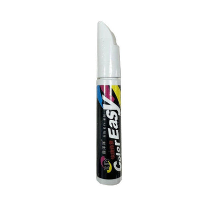 Car Scratch Repair Paint Pen Automotive Touch Up Spray for Quick Paint Fixing - White.