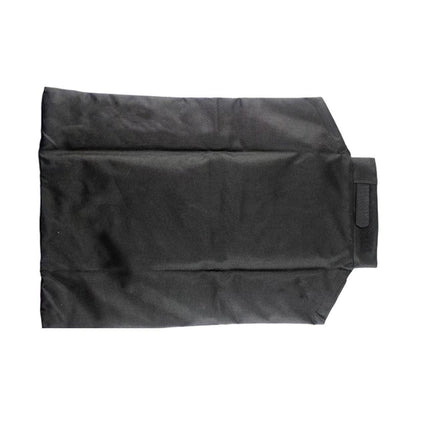 Portable Pet Shoulder Tote Bag for Cats and Small Dogs Outdoor Travel Carrier - Black.