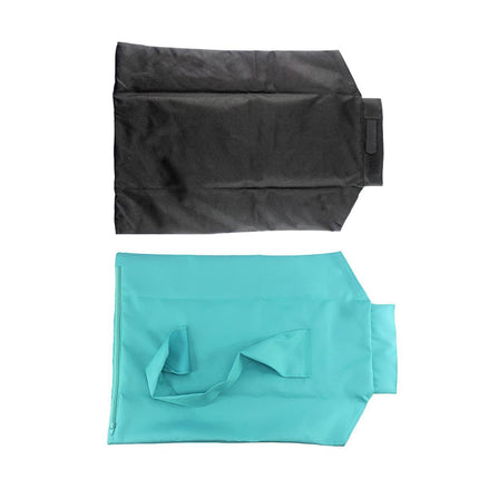 Portable Pet Shoulder Tote Bag for Cats and Small Dogs Outdoor Travel Carrier - Blue.
