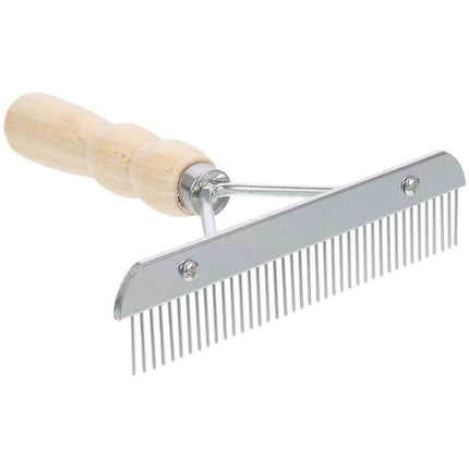 Pet Brush Hair Comb Grooming Rake Comb Dogs and Cats Shedding Deshedding Tool.